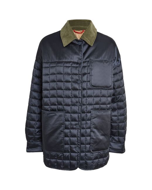 Max & Co . Reversible Quilted Jacket