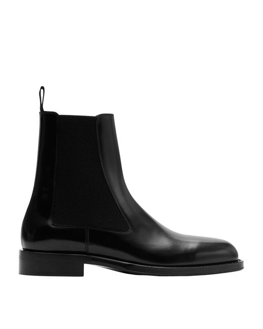Burberry High Chelsea Boots