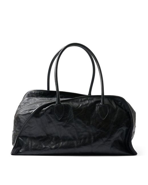 Burberry Large Shield Duffle Bag