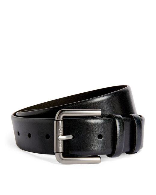 Max Mara Leather Belt
