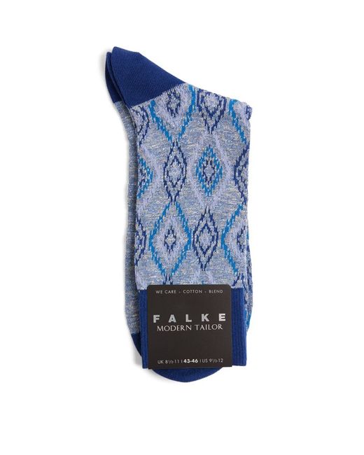 Falke Patterned Socks