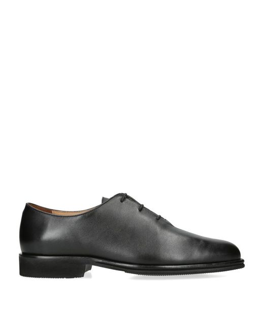 Brotini Leather Wholecut Oxford Shoes