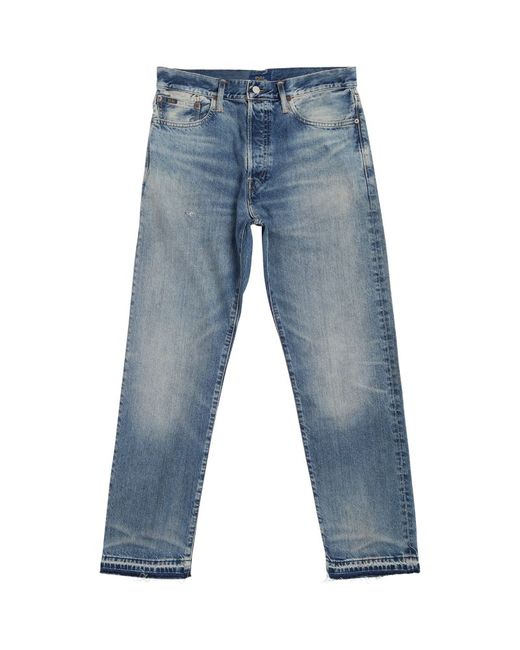 Polo Ralph Lauren Heritage Straight Jeans