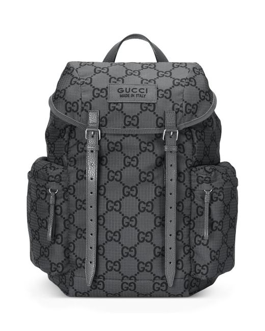 Gucci Jumbo Gg Backpack