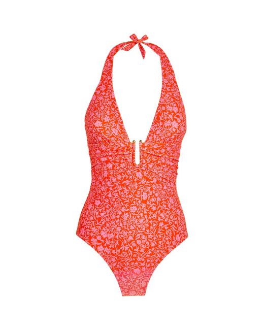 Heidi Klein Floral Limpopo Swimsuit
