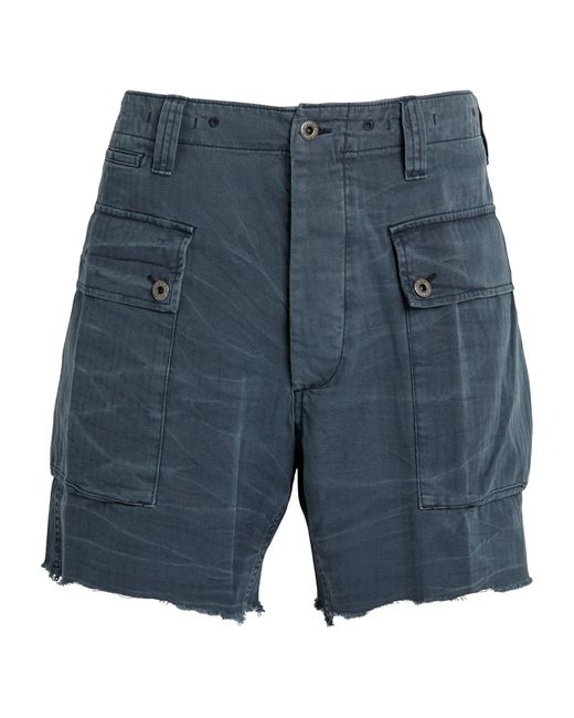 Polo Ralph Lauren Herringbone Cargo Shorts