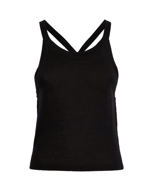 Le Kasha Cashmere Knitted Tank Top