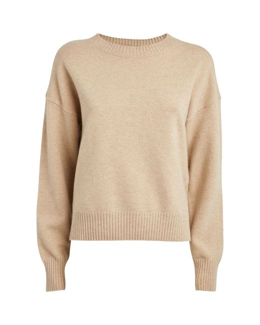 Yves Salomon Wool Sweater