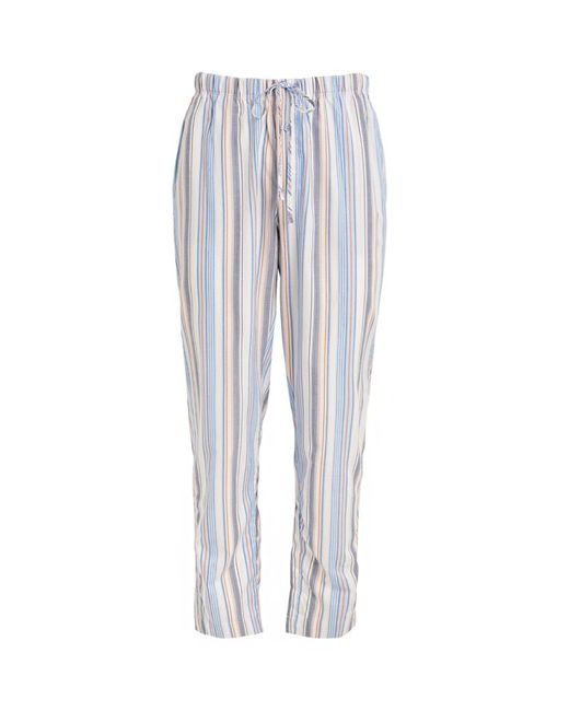 Hanro Striped Pyjama Trousers