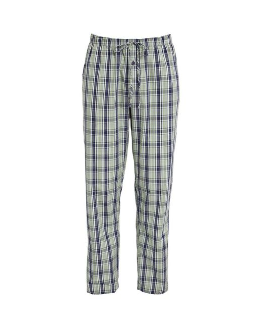 Hanro Check Pyjama Trousers