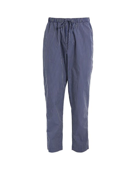 Hanro Pinstripe Pyjama Trousers