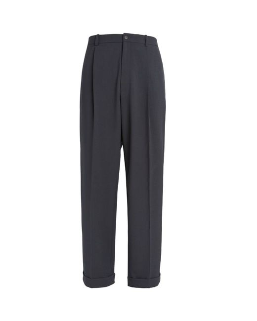 The Row Keenan Pleated Trousers