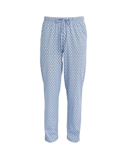 Hanro Printed Pyjama Trousers