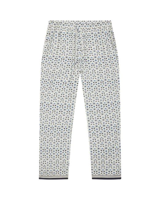 Orlebar Brown Floral Alfred Trousers