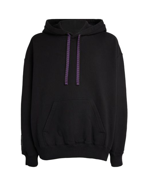 Lanvin Oversized Curb Hoodie