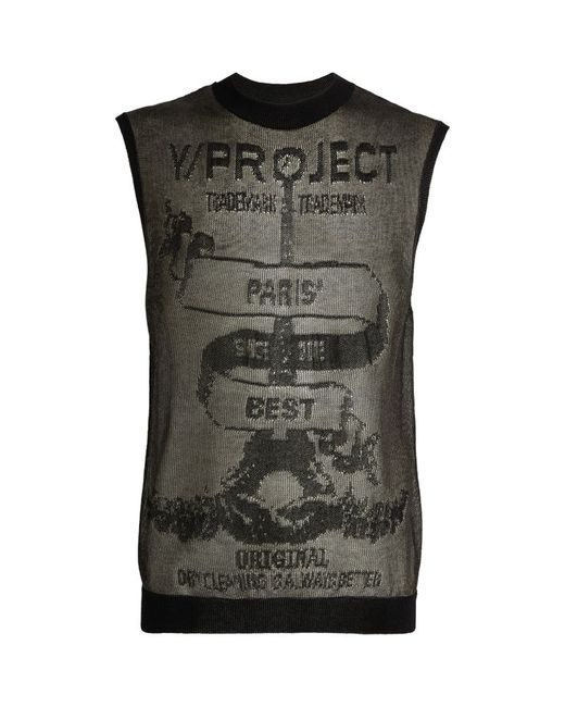 Y / Project Paris Best Tank Top