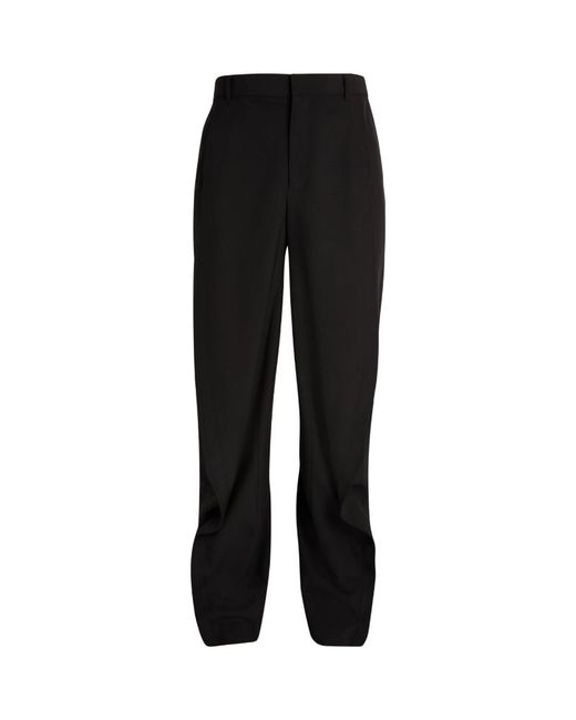 Y / Project Cotton Banana Trousers