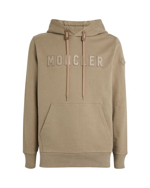 Moncler Logo Hoodie
