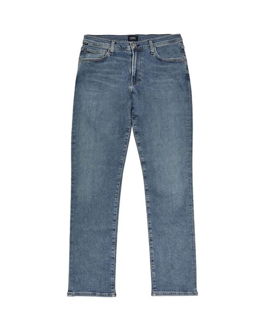 Citizens of Humanity The Gage Straight-Leg Jeans