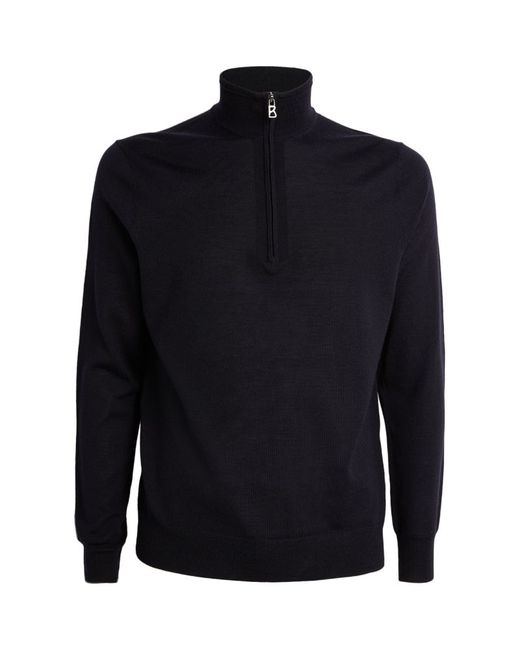 Bogner Quarter-Zip Sweater