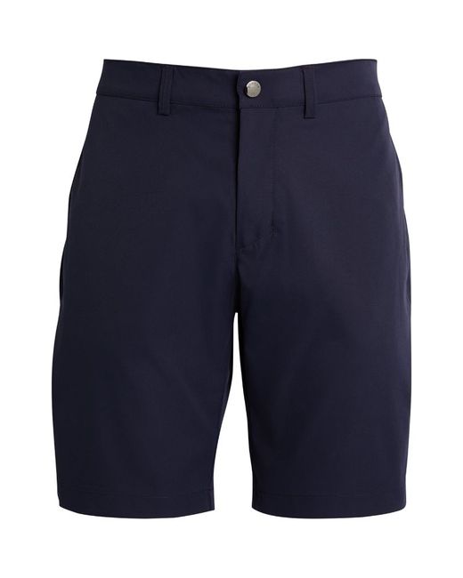 Bogner Technical Fabric Shorts