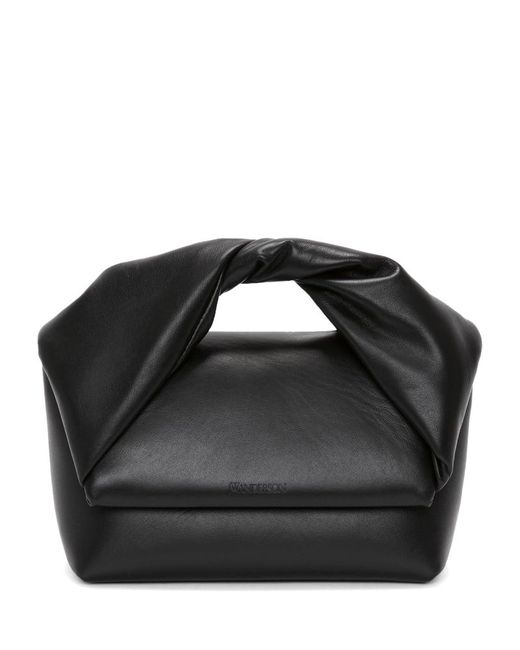 J.W.Anderson Medium Leather Twister Top-Handle Bag