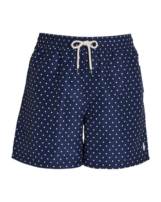 Polo Ralph Lauren Polka Dot Swim Shorts