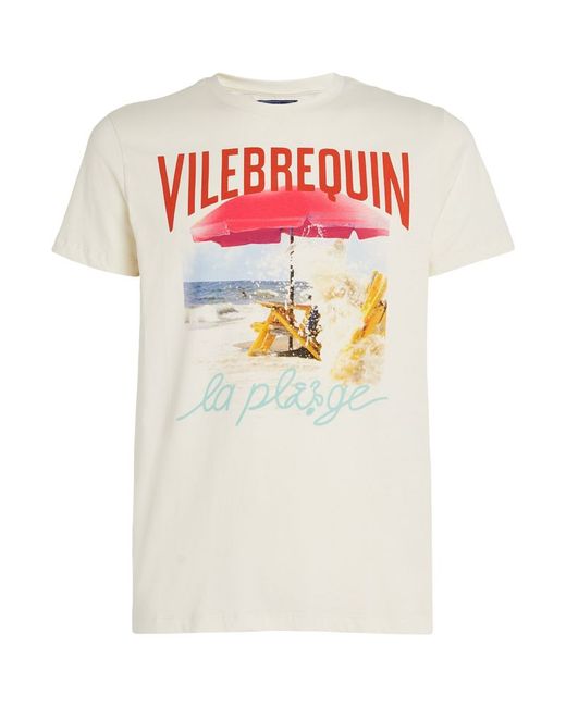 Vilebrequin Graphic Print T-Shirt