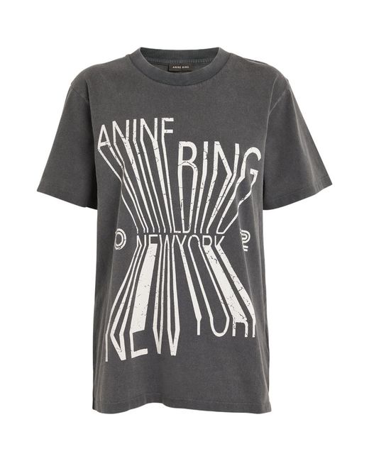 Anine Bing New York T-Shirt