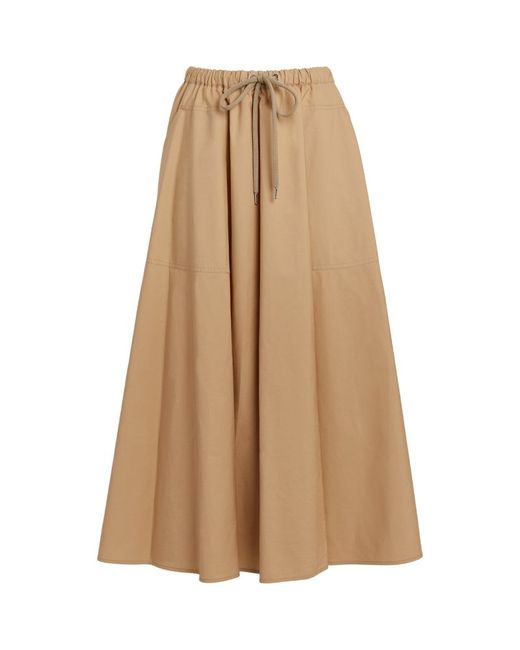 Moncler Midi Skirt