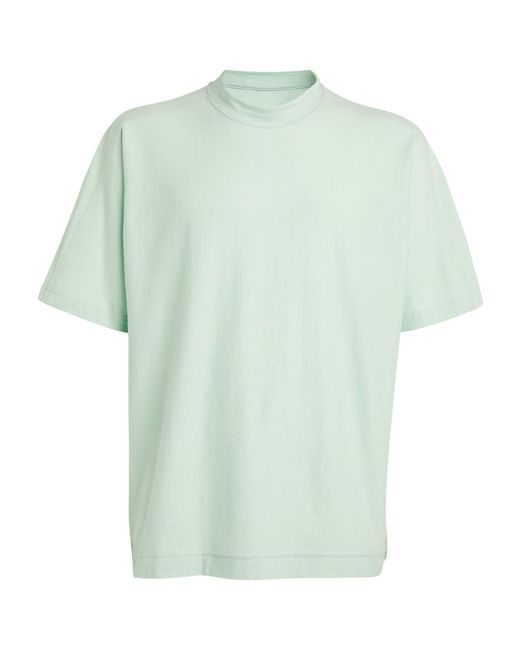 Homme Pliss Issey Miyake Release T-Shirt