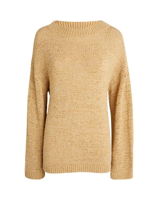 Tove Off-The-Shoulder Juin Sweater