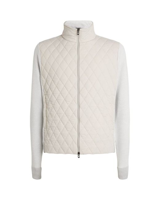 Sease Quilted Jacket