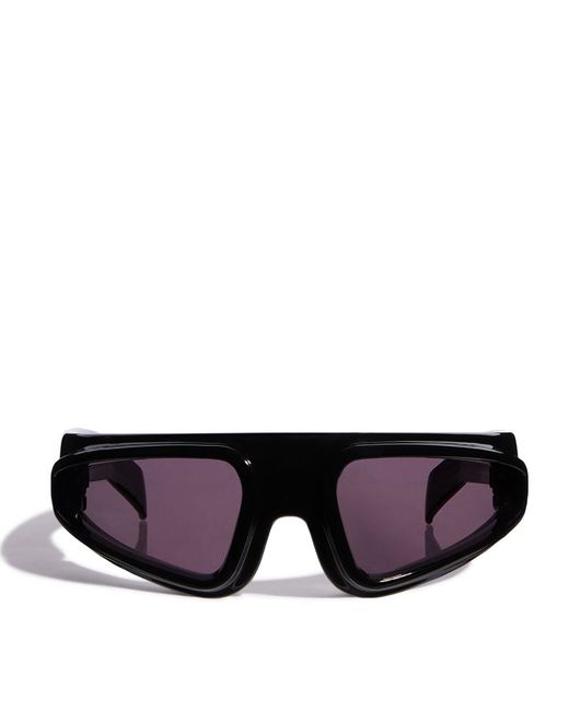 Rick Owens Ryder Sunglasses