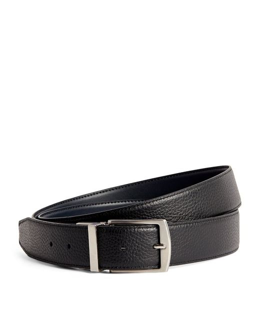 Giorgio Armani Leather Belt