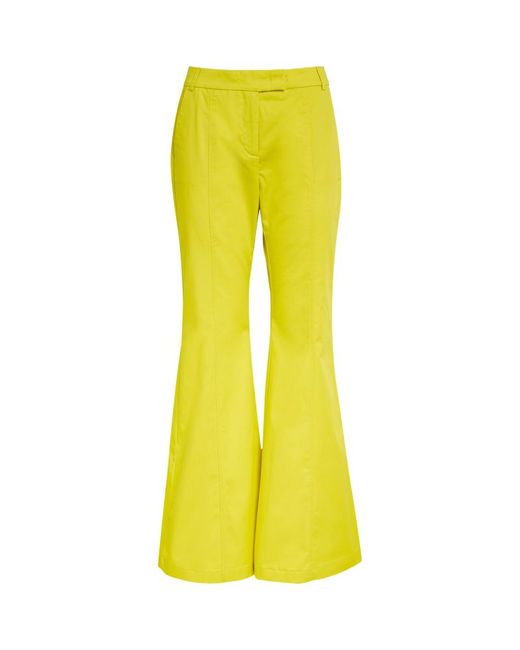 Max & Co . Flared Trousers
