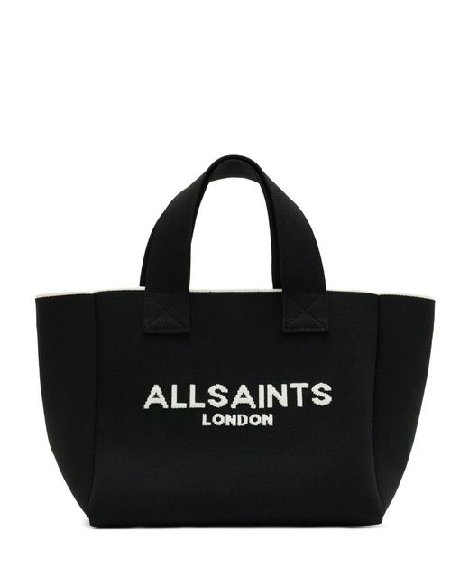 AllSaints Mini Izzy Tote Bag