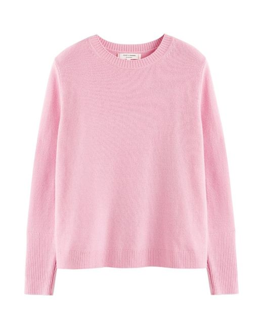 Chinti And Parker Crew-Neck Sweater