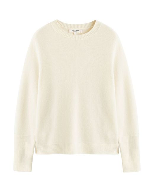 Chinti And Parker Crew-Neck Sweater