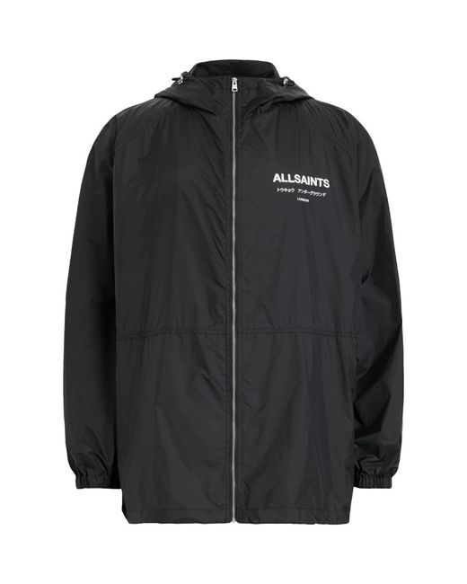 AllSaints Underground Jacket