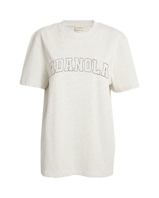 Adanola Oversized Logo T-Shirt