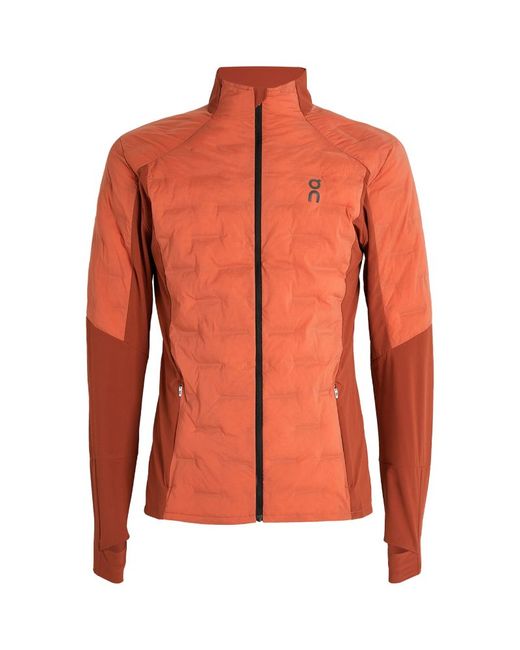 On Running Padded Climate Jacket