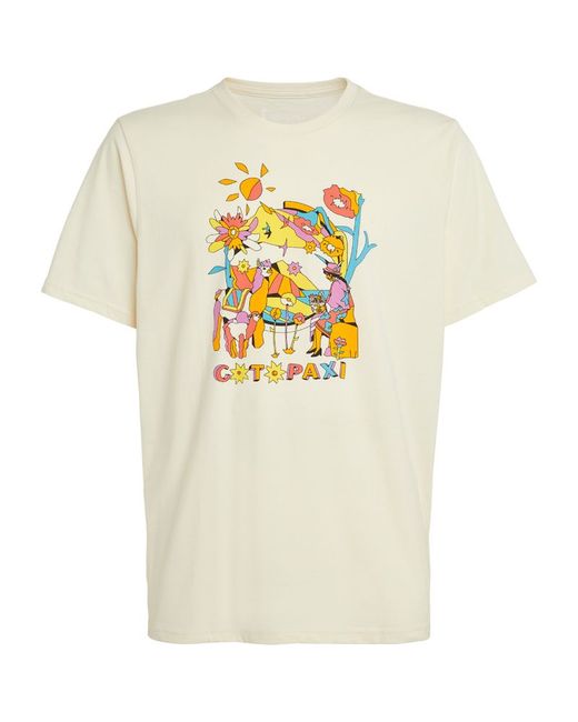 Cotopaxi Ecuadorian Days Graphic T-Shirt