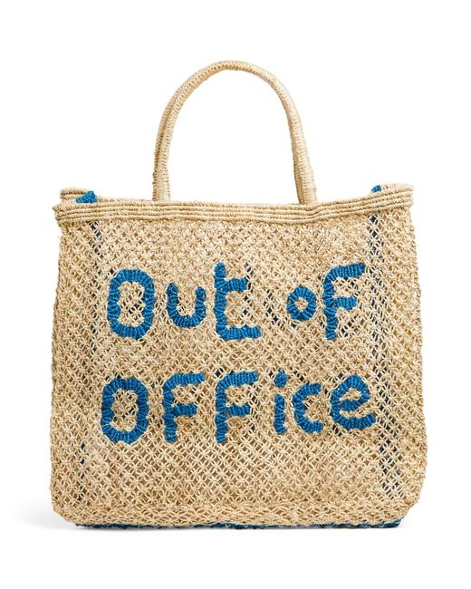 The Jacksons Large Out Of Office Tote Bag
