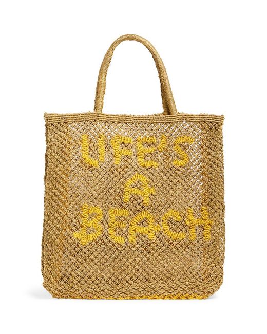 The Jacksons Large LifeS A Beach Tote Bag