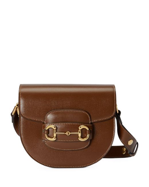 Gucci Mini Horsebit 1955 Shoulder Bag