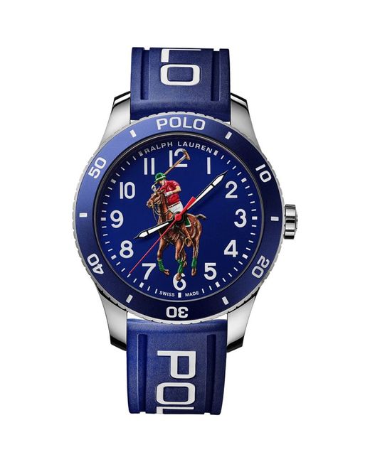 Polo Ralph Lauren Polo Sport Watch 42Mm