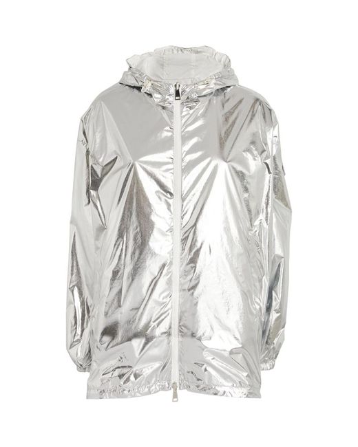 Moncler Jubba Reversible Rain Jacket