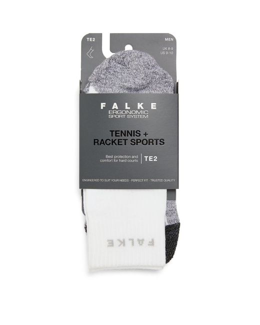 Falke Te2 Tennis Socks