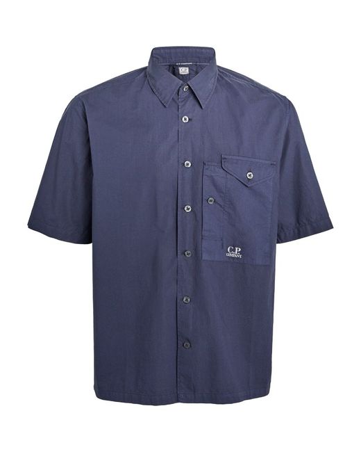 CP Company Short-Sleeve Shirt